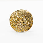 Gold Moonscape Ring