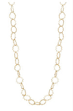Sterling Silver Starburst Chains